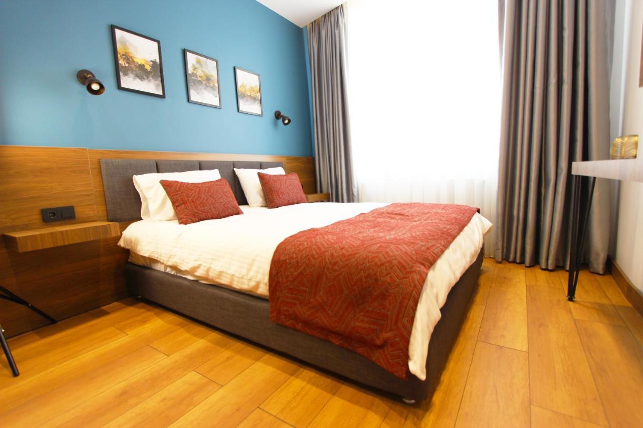 Besiktas Konuk Evi Hotel Istanbul Exterior photo