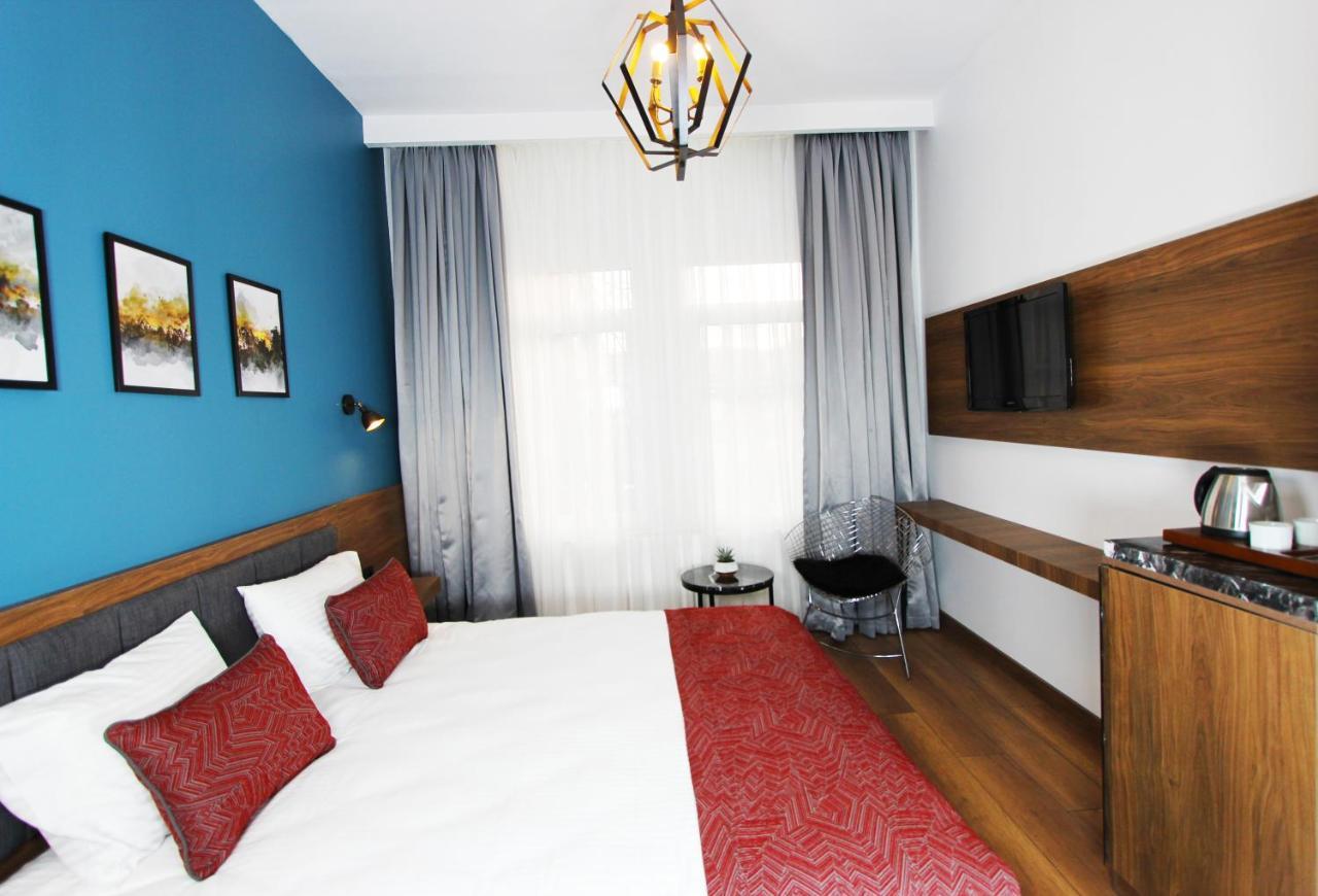 Besiktas Konuk Evi Hotel Istanbul Exterior photo
