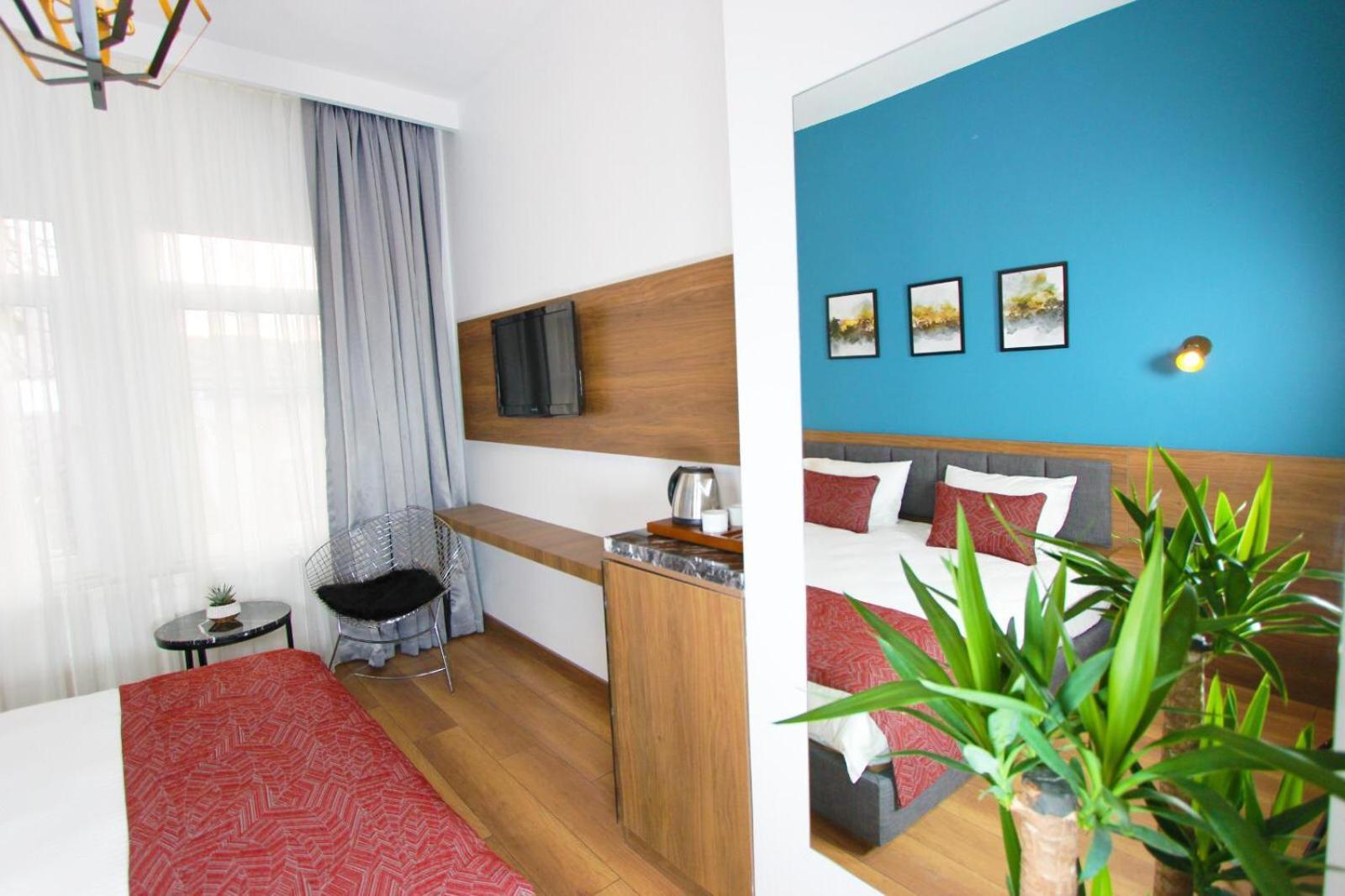 Besiktas Konuk Evi Hotel Istanbul Exterior photo