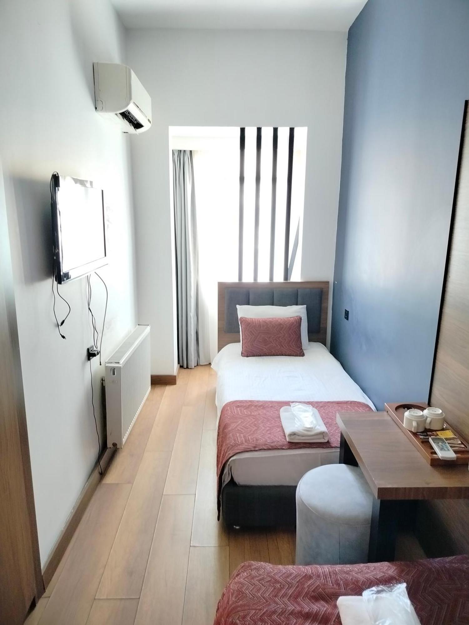Besiktas Konuk Evi Hotel Istanbul Exterior photo